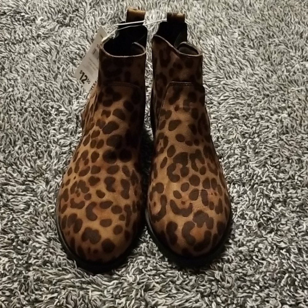 Ankle boots